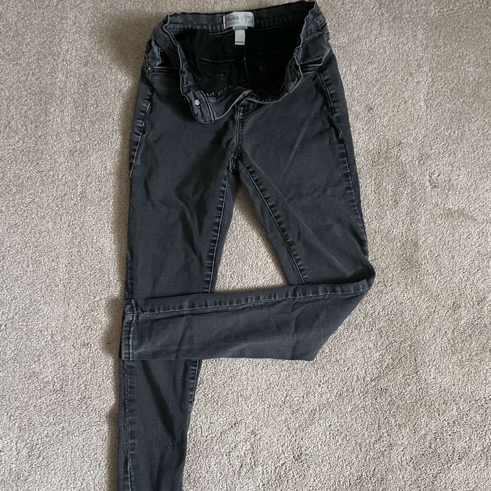 Mudd Black Jeggings